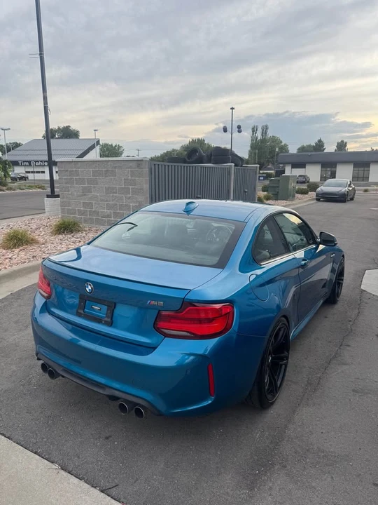 2018 BMW F87 M2 - Image 4 of 15
