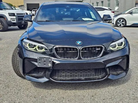 2018 BMW M2