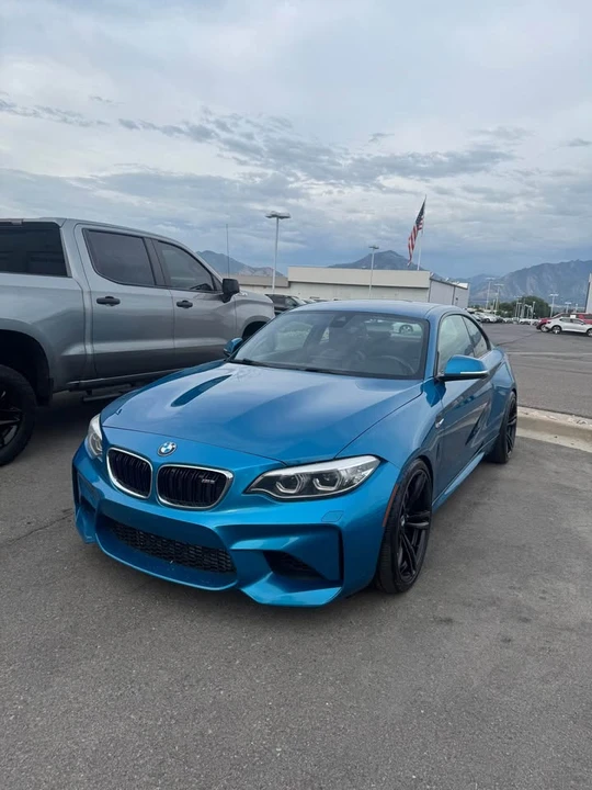 2018 BMW F87 M2 - Image 3 of 15