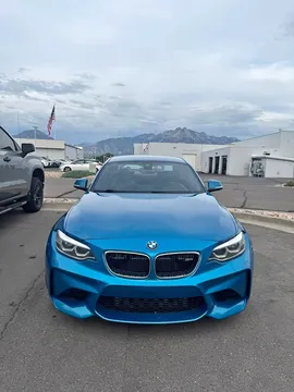 2018 BMW M2 M2