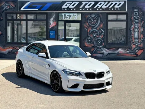 2018 BMW M2 Coupe