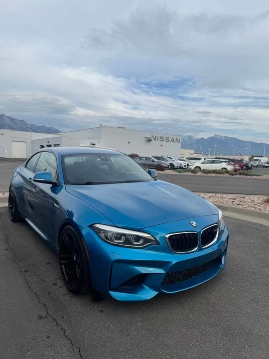 2018 BMW F87 M2 - Image 2 of 15