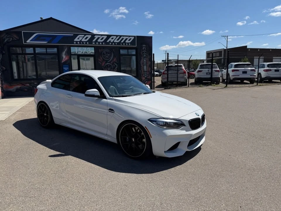 2018 BMW F87 M2 - Image 2 of 13