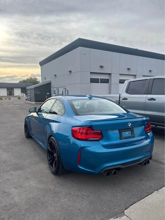 2018 BMW F87 M2 - Image 6 of 15