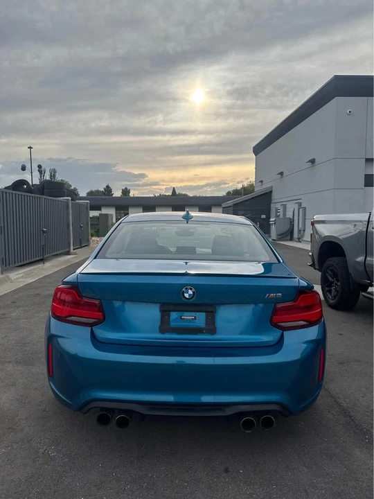 2018 BMW F87 M2 - Image 5 of 15