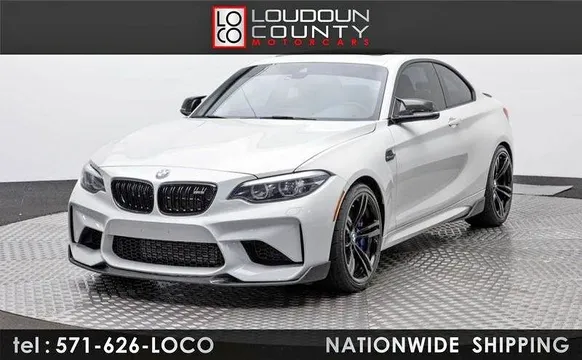 2018 BMW M2