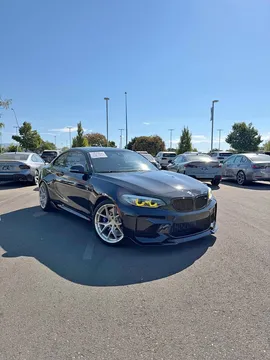 2018 BMW M2