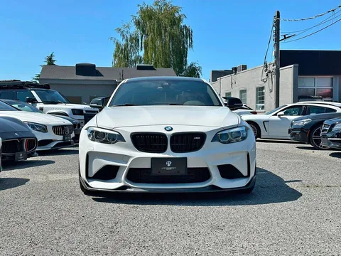 2018 BMW M2 Coupe