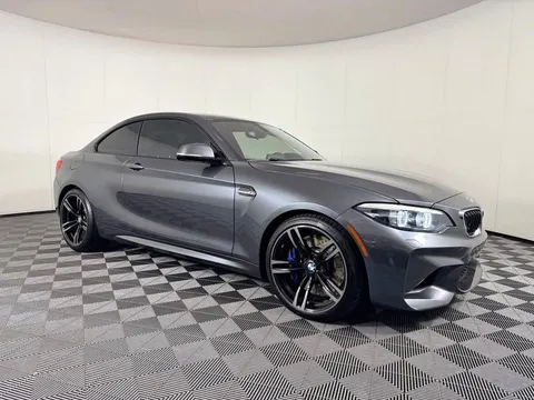 2018 BMW M2 M2