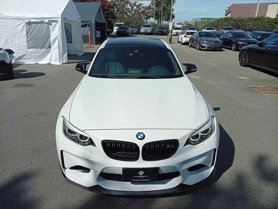2018 BMW F87 M2 - Image 2 of 9