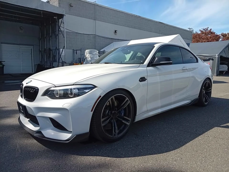 2018 BMW F87 M2 - Image 4 of 9