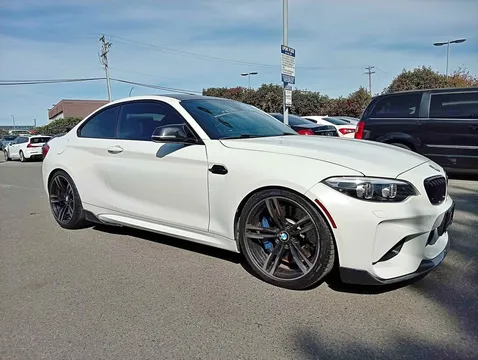 2018 BMW M2 Coupe