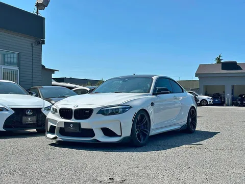 2018 BMW M2 Coupe