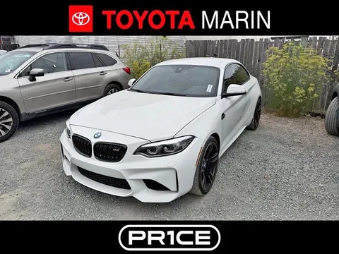 2018 BMW M2