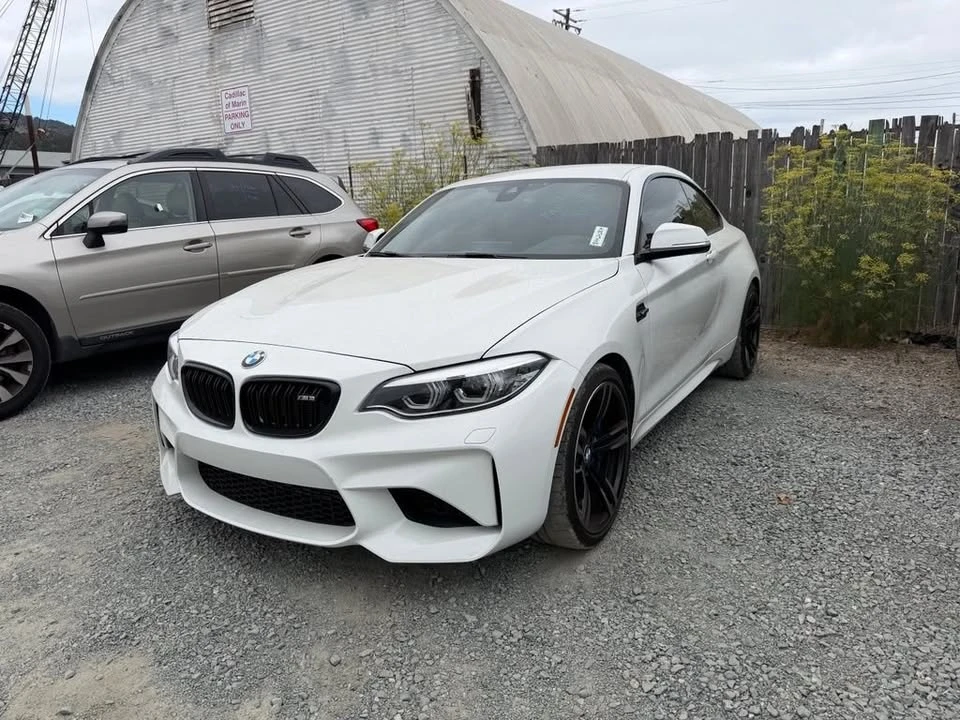 2018 BMW F87 M2 - Image 3 of 6