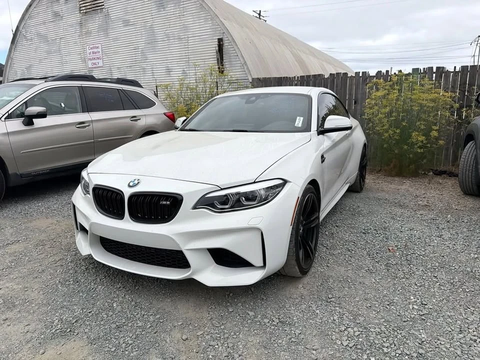 2018 BMW F87 M2 - Image 4 of 6