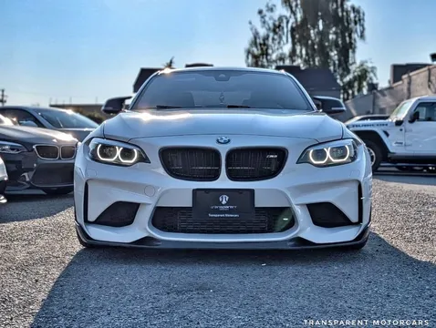 2018 BMW M2