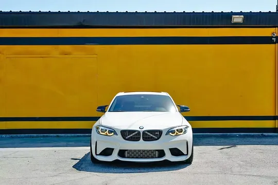 2018 BMW M2