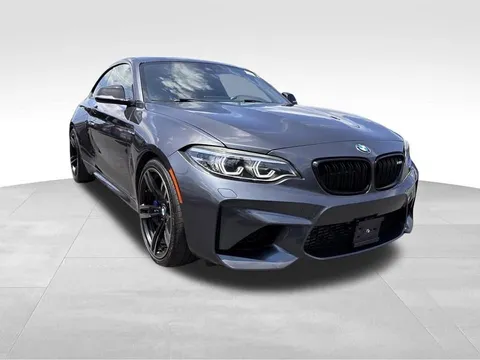2018 BMW M2