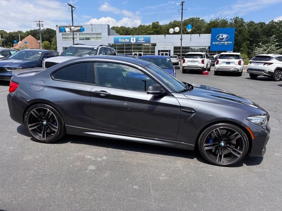 2018 BMW F87 M2 - Image 8 of 12