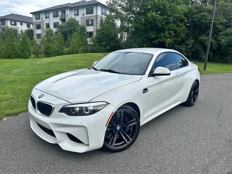 2018 BMW M2