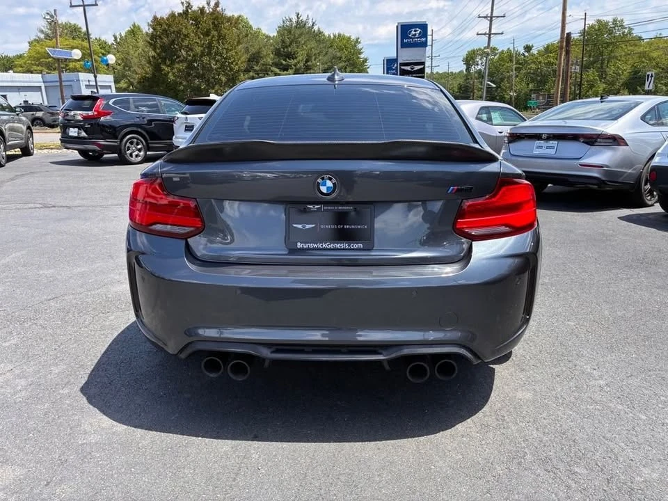 2018 BMW F87 M2 - Image 6 of 12
