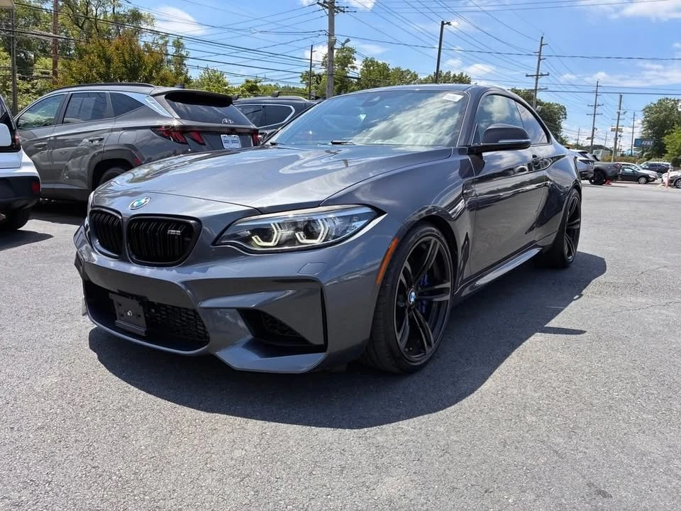 2018 BMW F87 M2 - Image 3 of 12