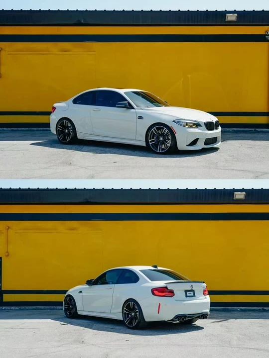 2018 BMW F87 M2 - Image 2 of 9