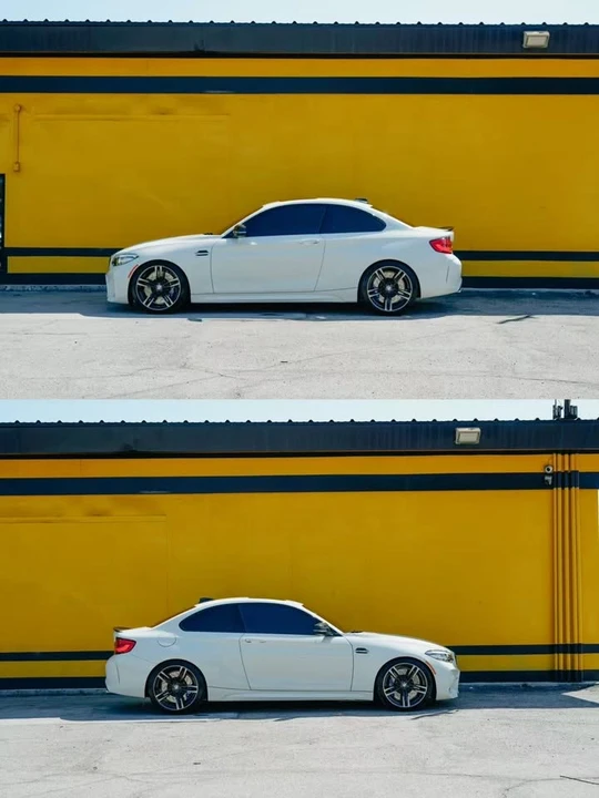 2018 BMW F87 M2 - Image 4 of 9