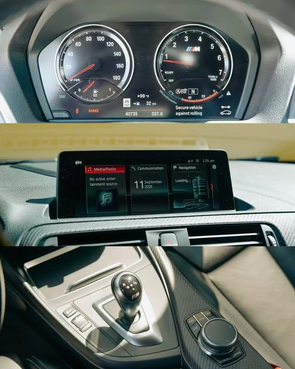 2018 BMW F87 M2 - Image 8 of 9