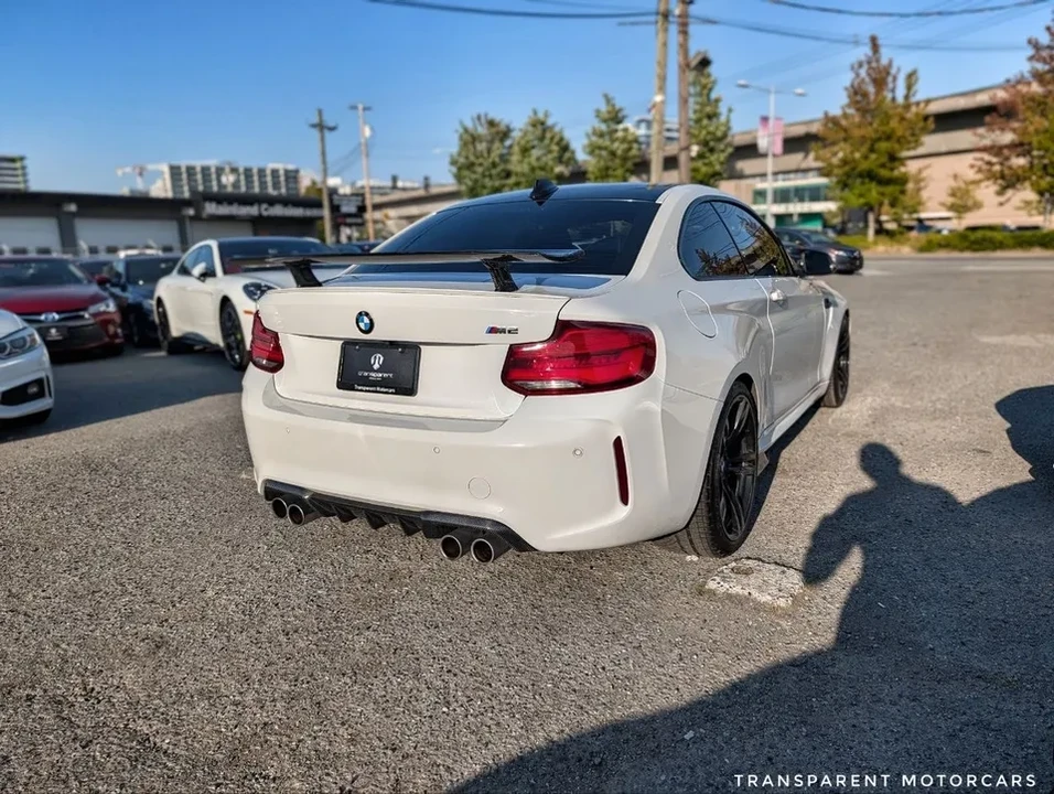 2018 BMW F87 M2 - Image 5 of 11