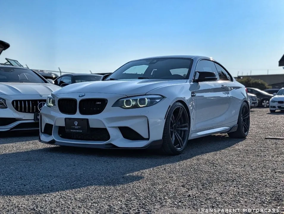 2018 BMW F87 M2 - Image 2 of 11