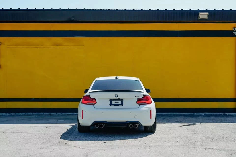 2018 BMW F87 M2 - Image 5 of 9