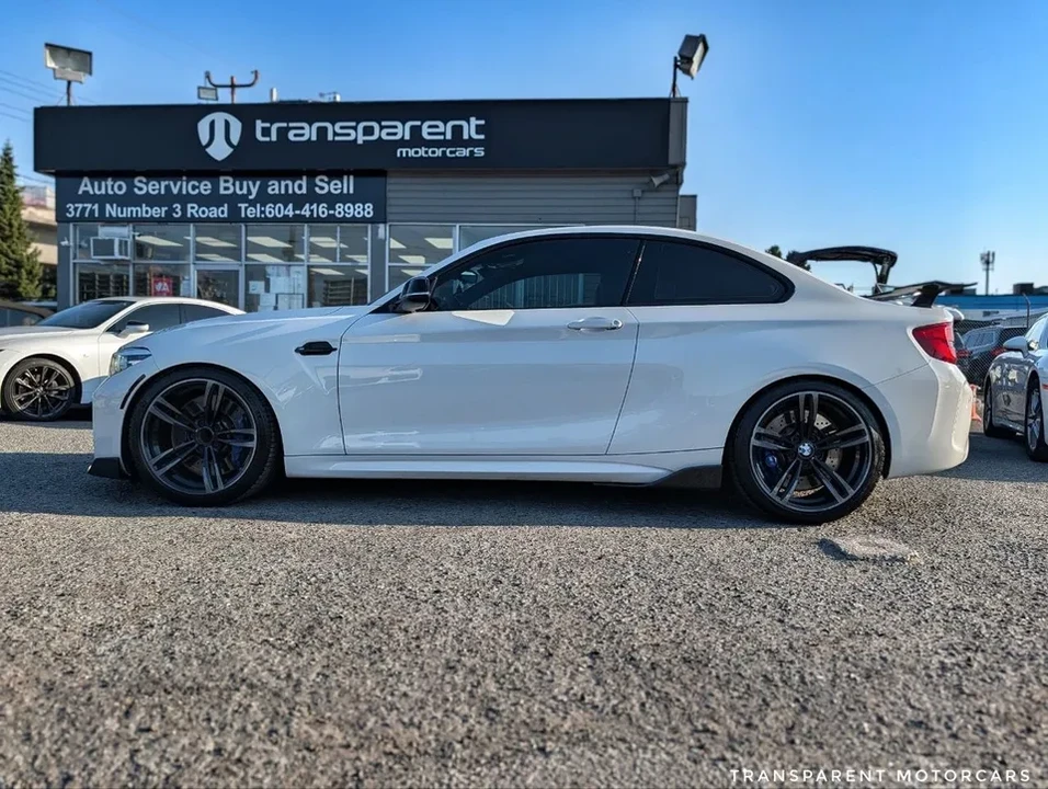 2018 BMW F87 M2 - Image 3 of 11