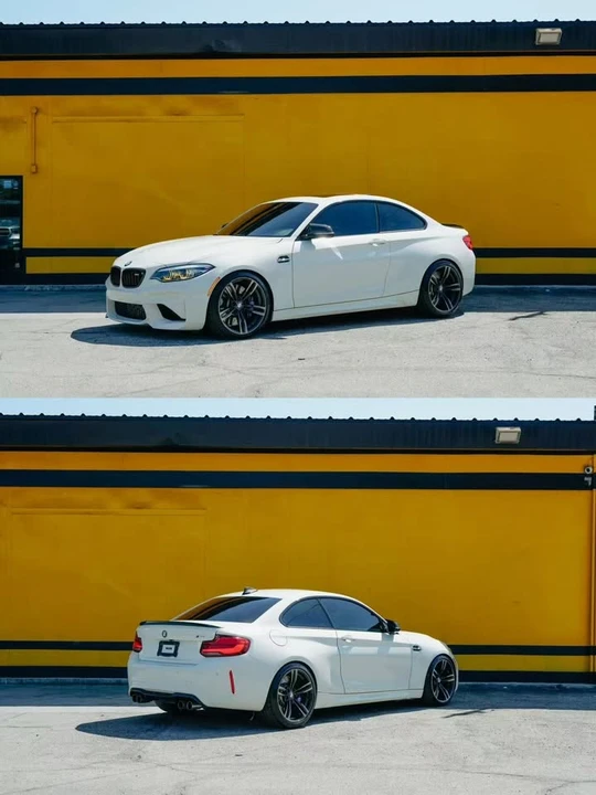 2018 BMW F87 M2 - Image 3 of 9