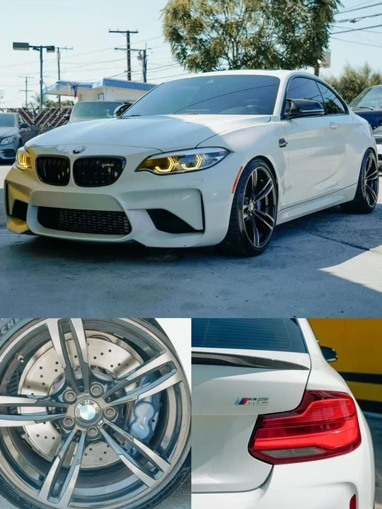 2018 BMW F87 M2 - Image 6 of 9