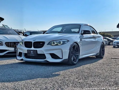 2018 BMW M2