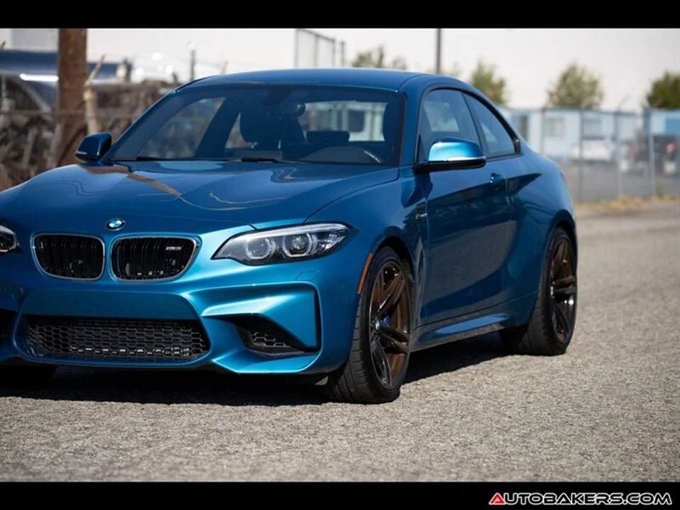 2018 BMW F87 M2 - Image 8 of 20