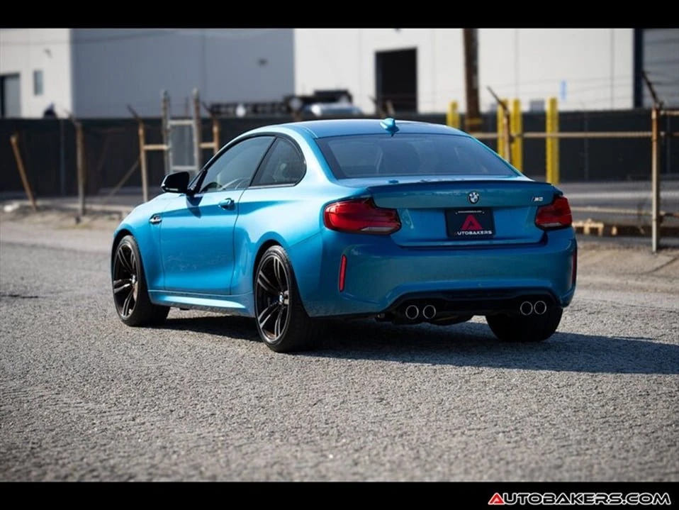 2018 BMW F87 M2 - Image 4 of 20