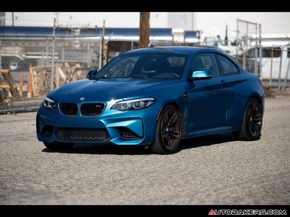 2018 BMW F87 M2 - Image 3 of 20