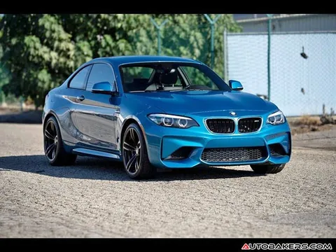 2018 BMW M2