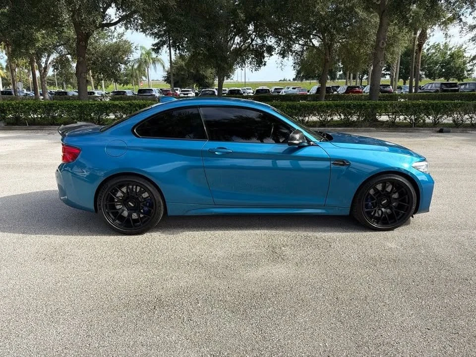 2018 BMW F87 M2 - Image 4 of 8