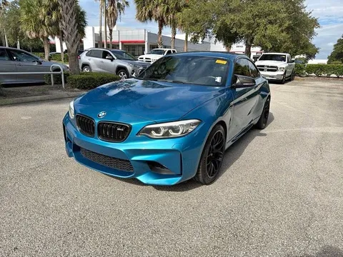 2018 BMW M2