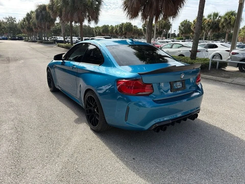 2018 BMW F87 M2 - Image 3 of 8