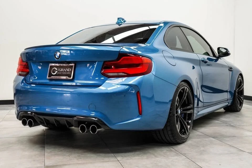 2018 BMW F87 M2 - Image 12 of 20