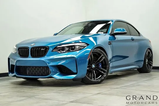 2018 BMW M2