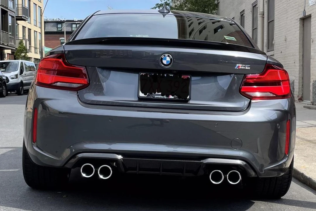 2018 BMW F87 M2 - Image 5 of 31