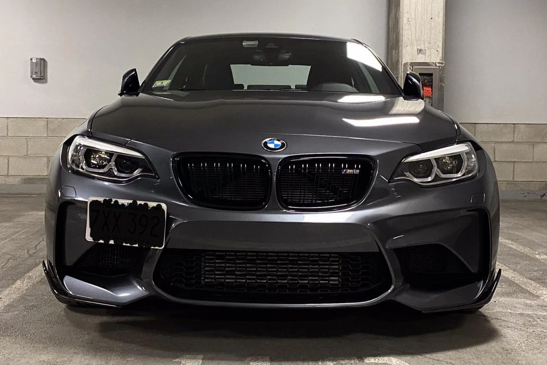 2018 BMW F87 M2 - Image 2 of 31