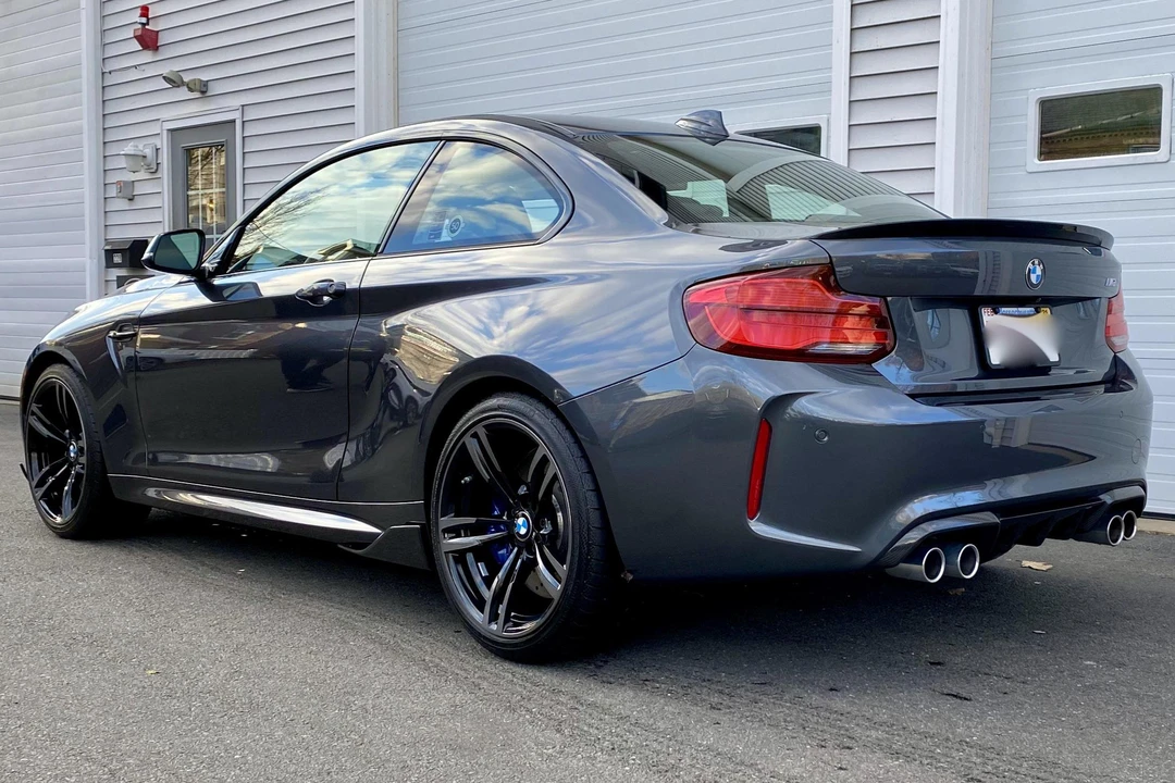 2018 BMW F87 M2 - Image 4 of 31