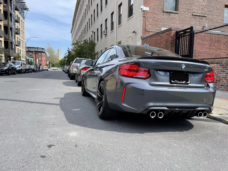 2018 BMW F87 M2 - Image 8 of 31